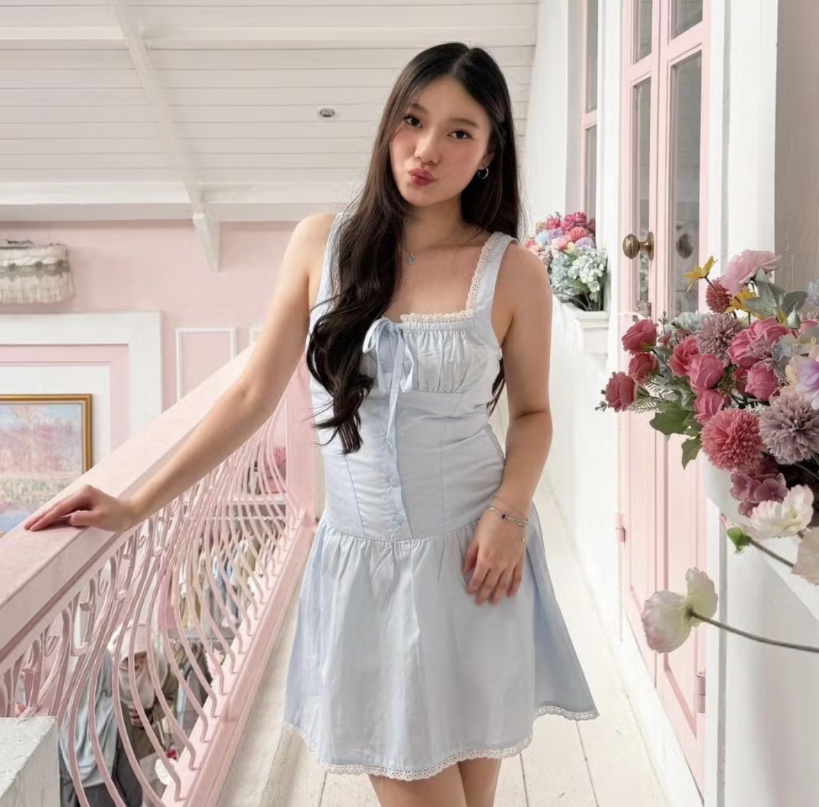 Mini Darling Dress